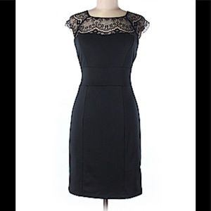 Slimming Black Dress